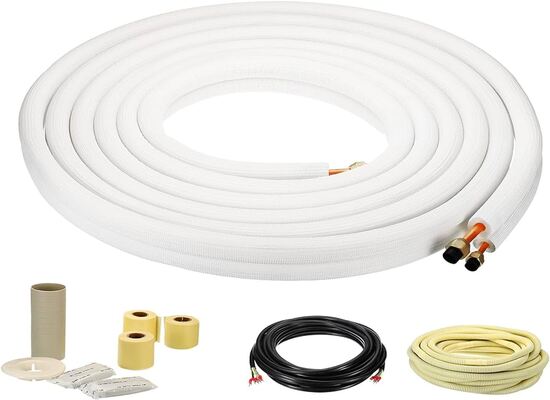 Baxi Klima Alt Yapı Tesisatı